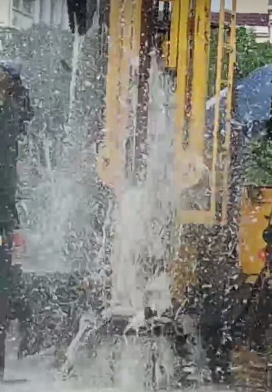 洪泽区打深井