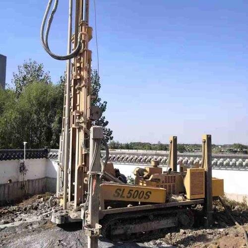 洪泽区打降水井