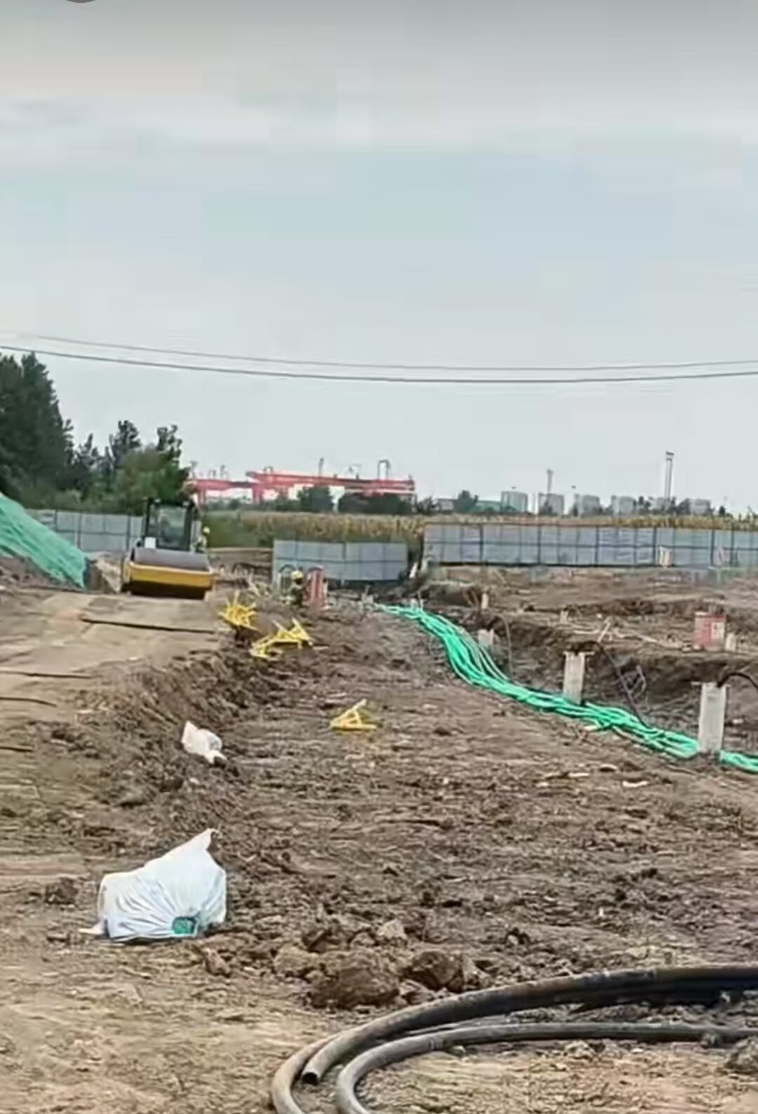 洪泽区打井公司